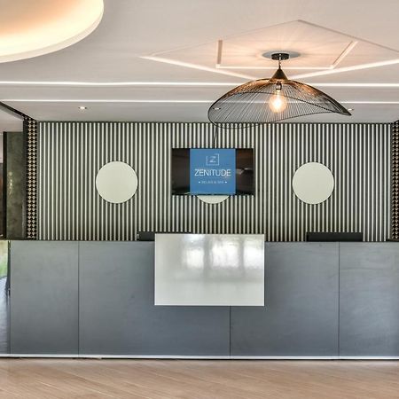 Zenitude Hotel Residences Juvignacモンペリエ エクステリア 写真