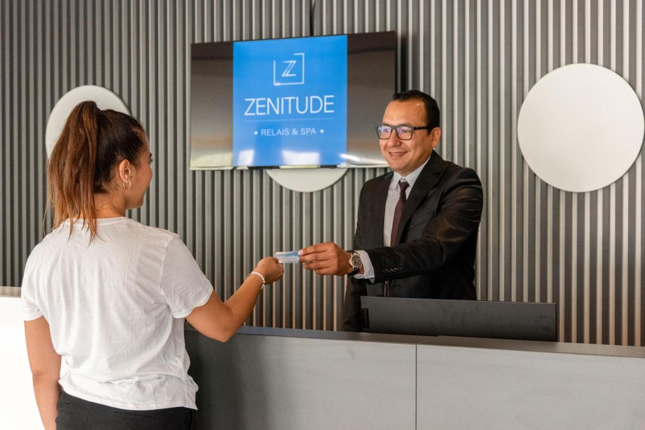 Zenitude Hotel Residences Juvignacモンペリエ エクステリア 写真