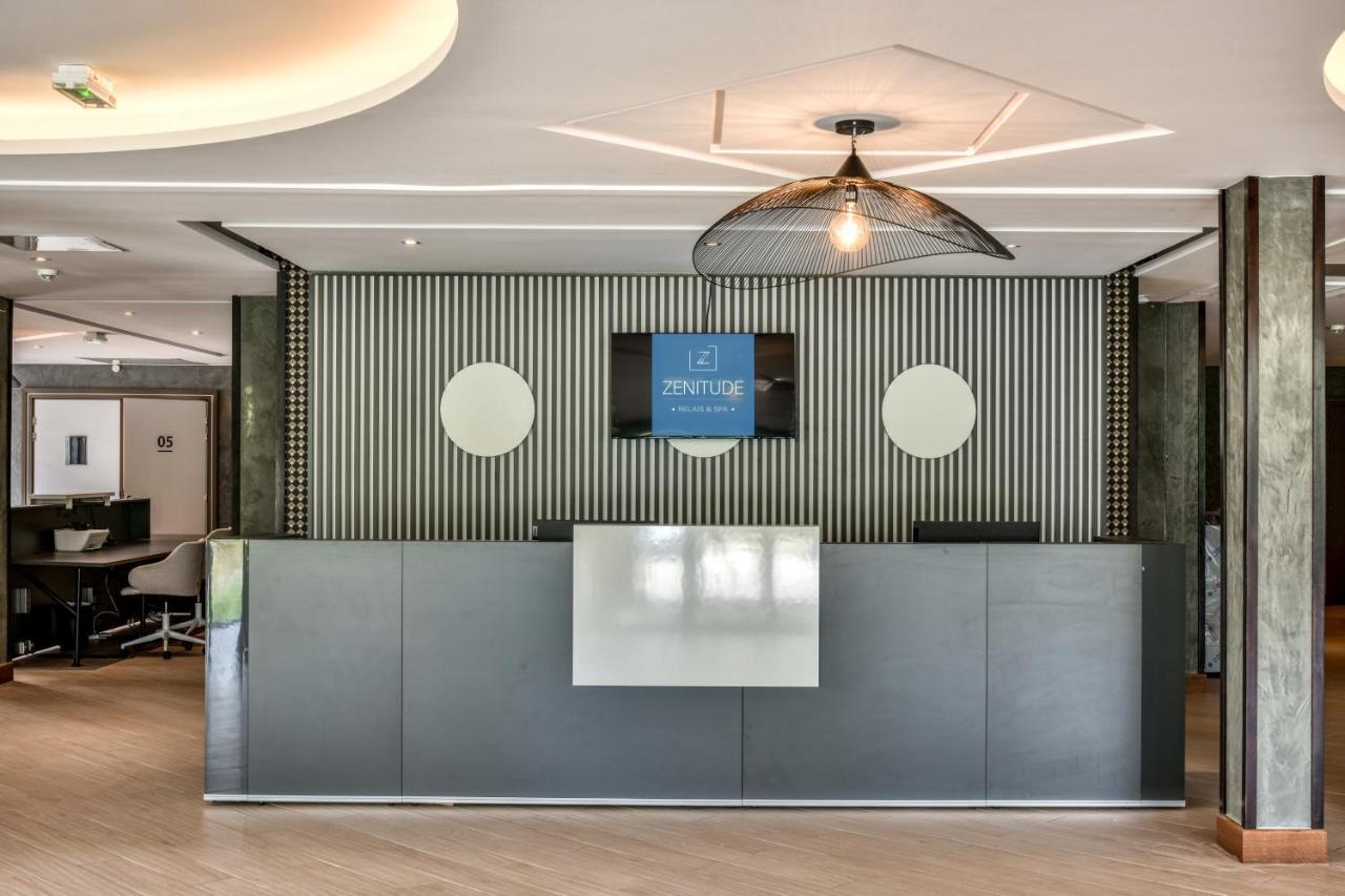 Zenitude Hotel Residences Juvignacモンペリエ エクステリア 写真