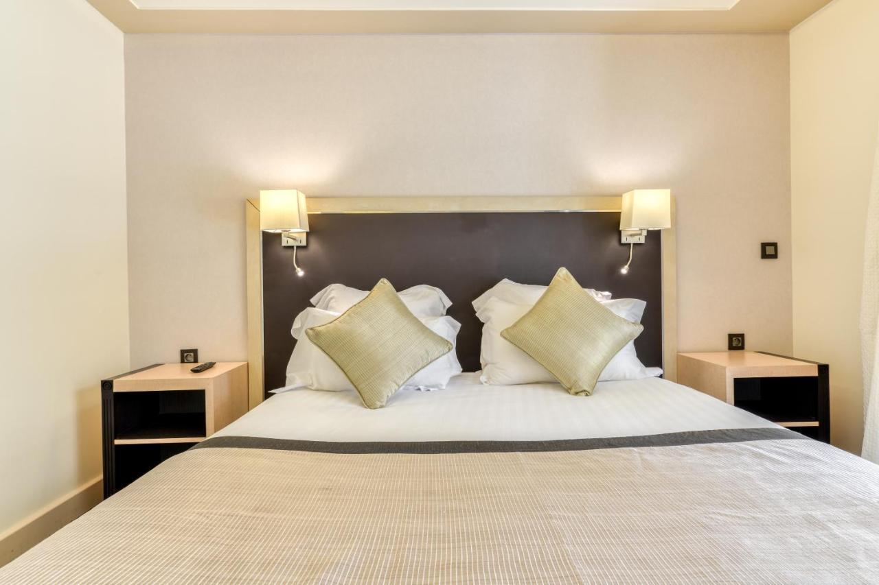 Zenitude Hotel Residences Juvignacモンペリエ エクステリア 写真