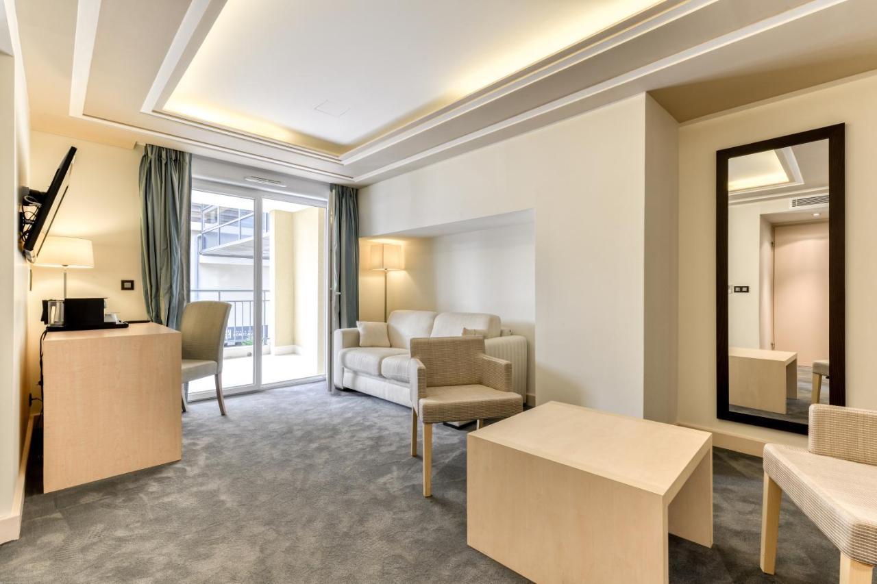 Zenitude Hotel Residences Juvignacモンペリエ エクステリア 写真