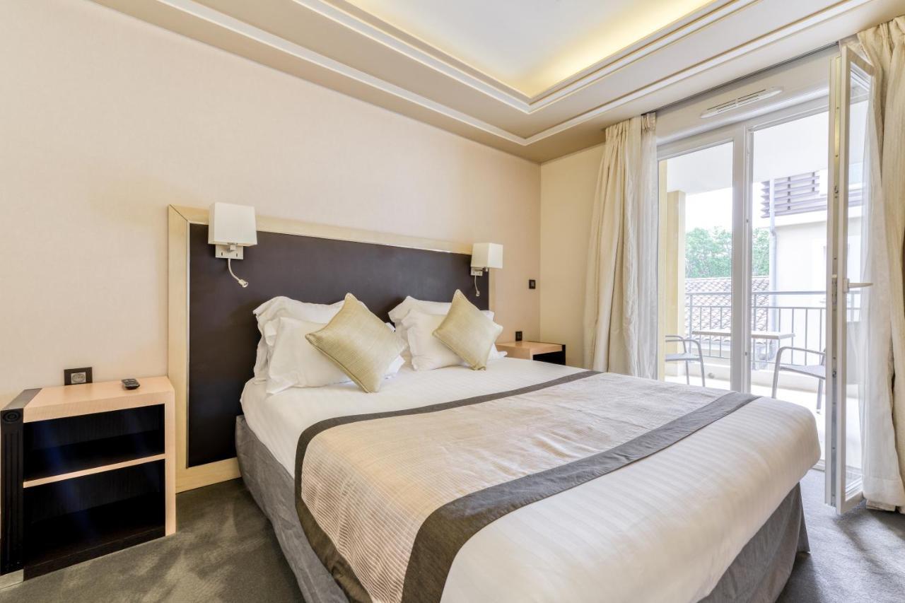 Zenitude Hotel Residences Juvignacモンペリエ エクステリア 写真