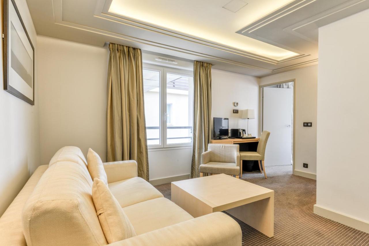 Zenitude Hotel Residences Juvignacモンペリエ エクステリア 写真