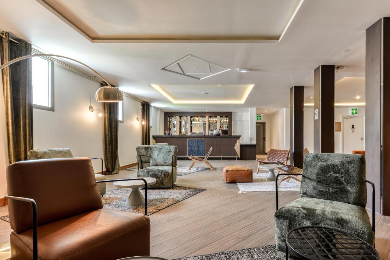 Zenitude Hotel Residences Juvignacモンペリエ エクステリア 写真