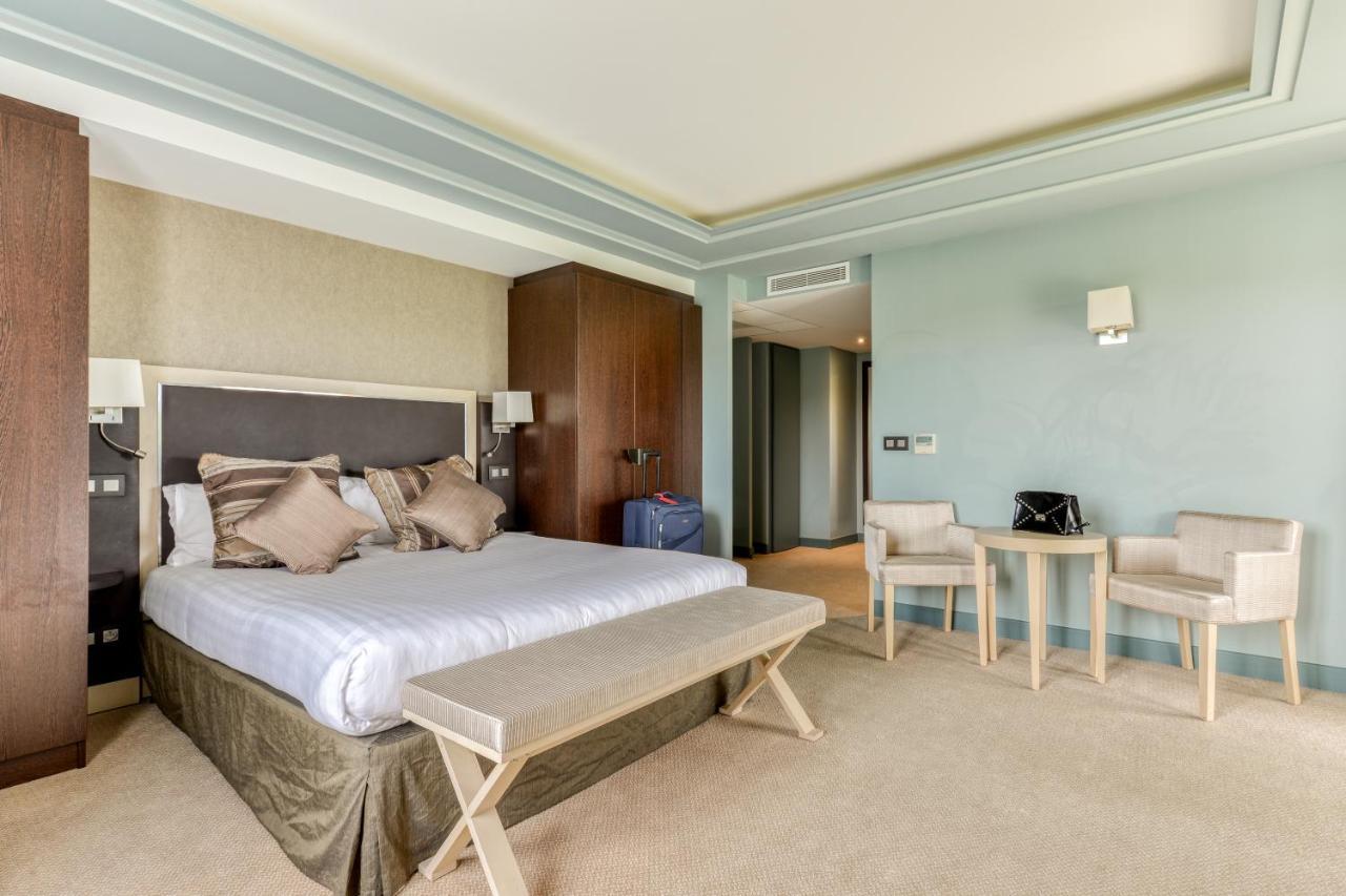 Zenitude Hotel Residences Juvignacモンペリエ エクステリア 写真