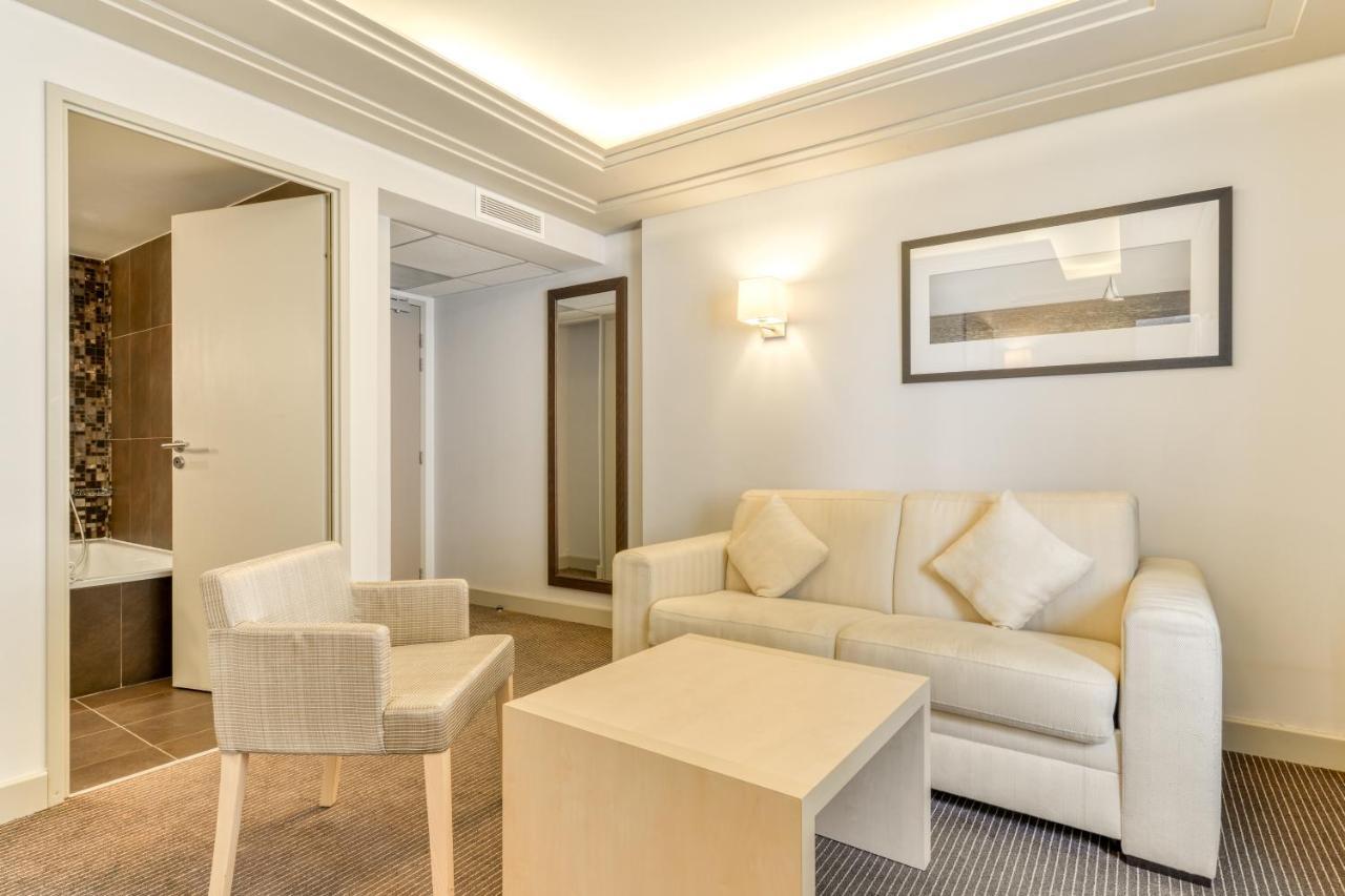 Zenitude Hotel Residences Juvignacモンペリエ エクステリア 写真