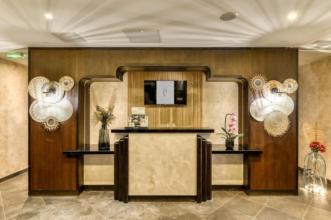 Zenitude Hotel Residences Juvignacモンペリエ エクステリア 写真