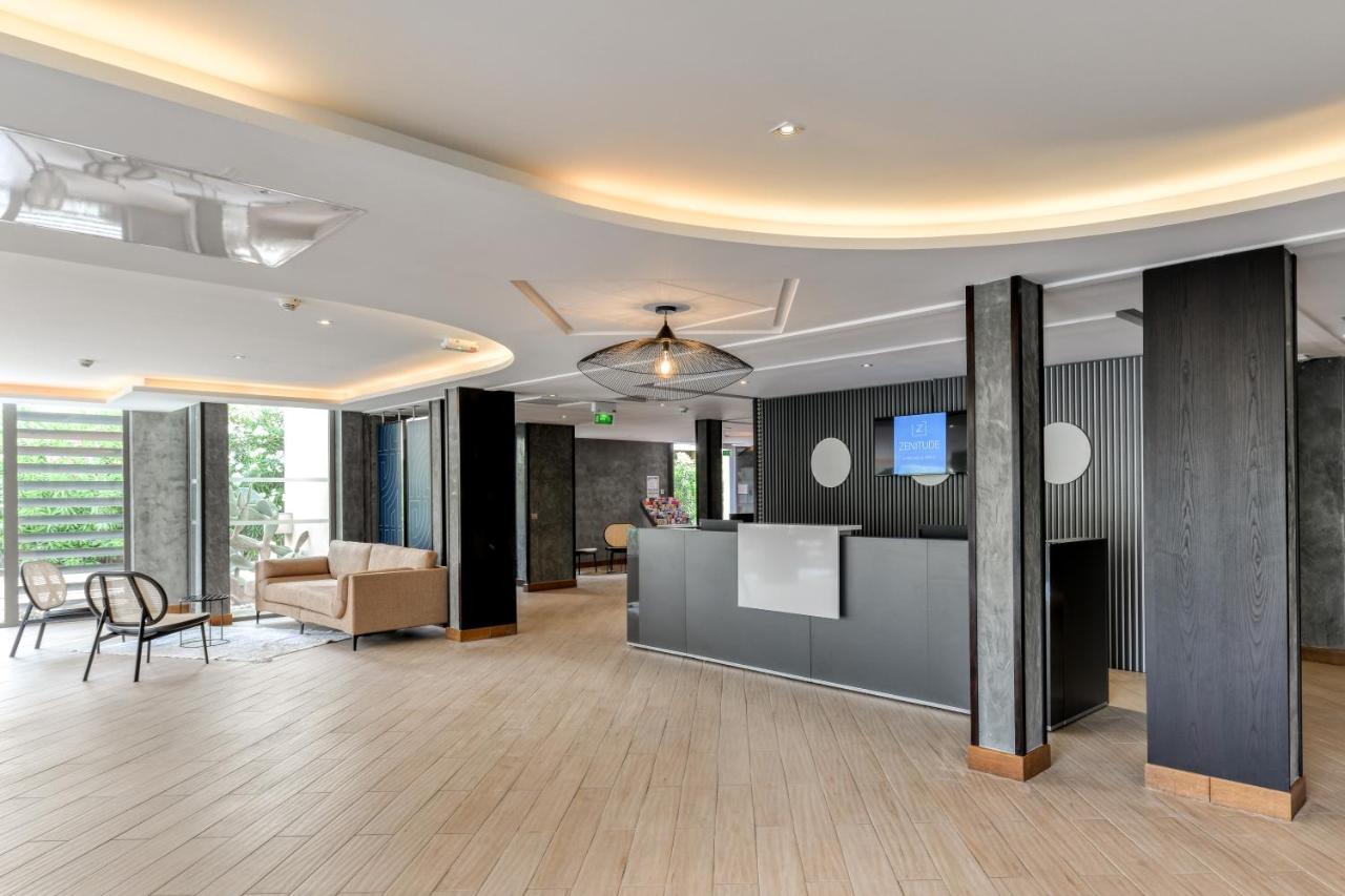 Zenitude Hotel Residences Juvignacモンペリエ エクステリア 写真