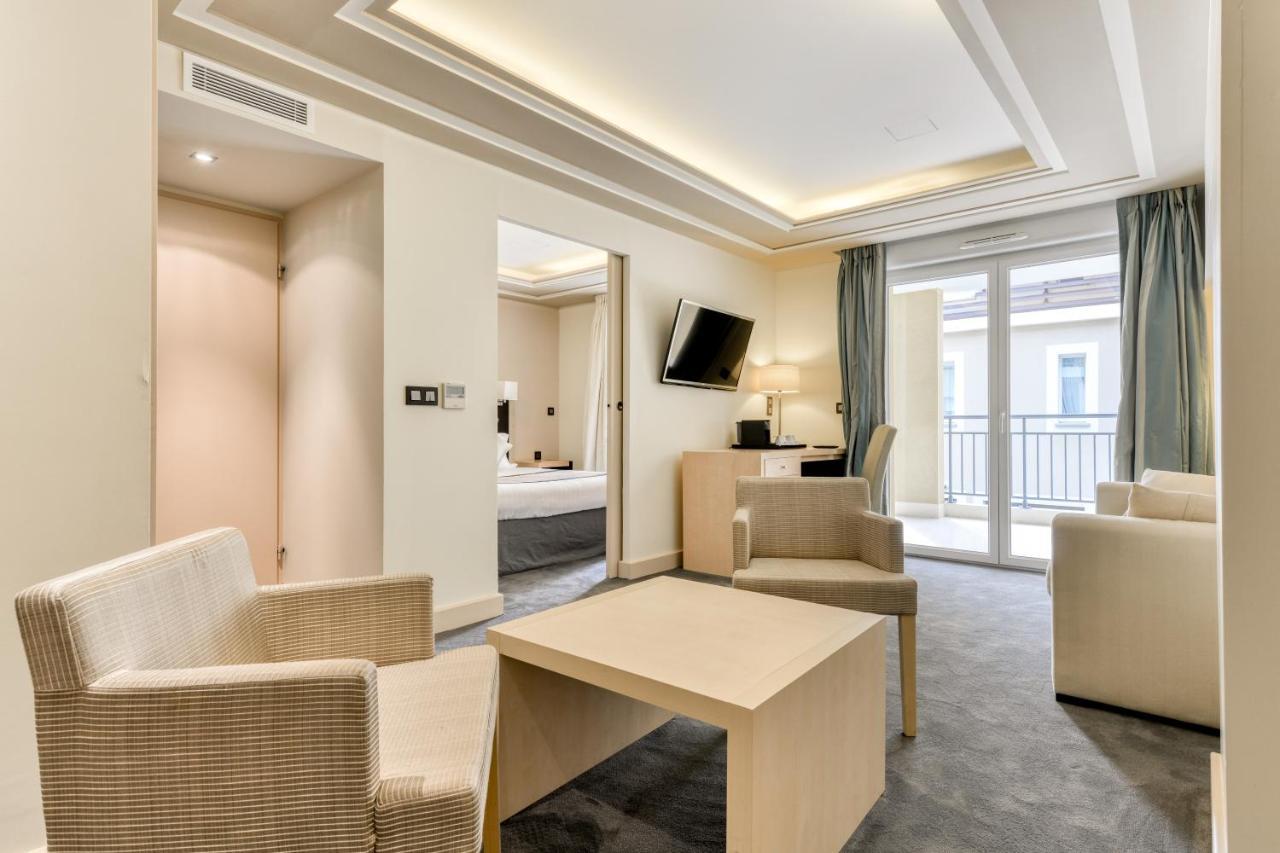 Zenitude Hotel Residences Juvignacモンペリエ エクステリア 写真