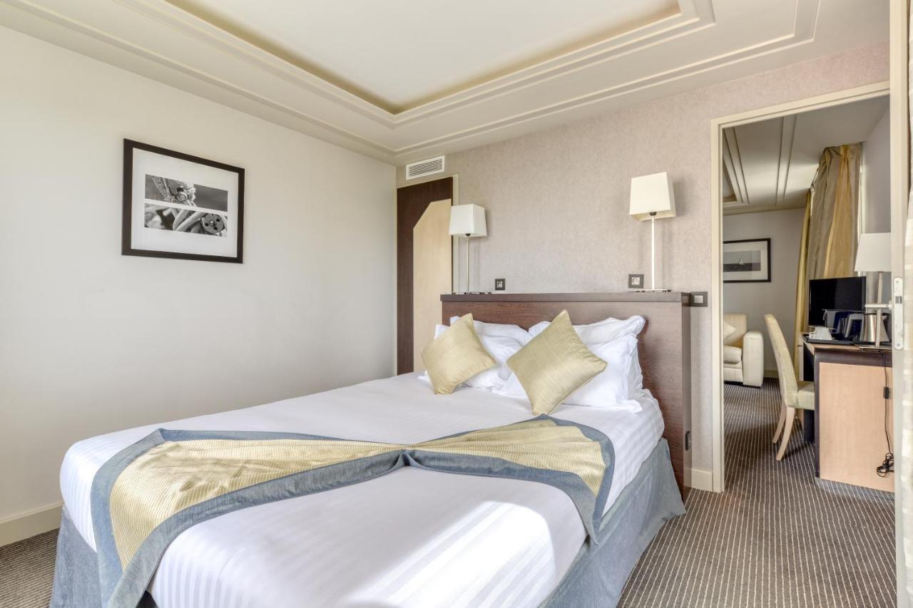 Zenitude Hotel Residences Juvignacモンペリエ エクステリア 写真